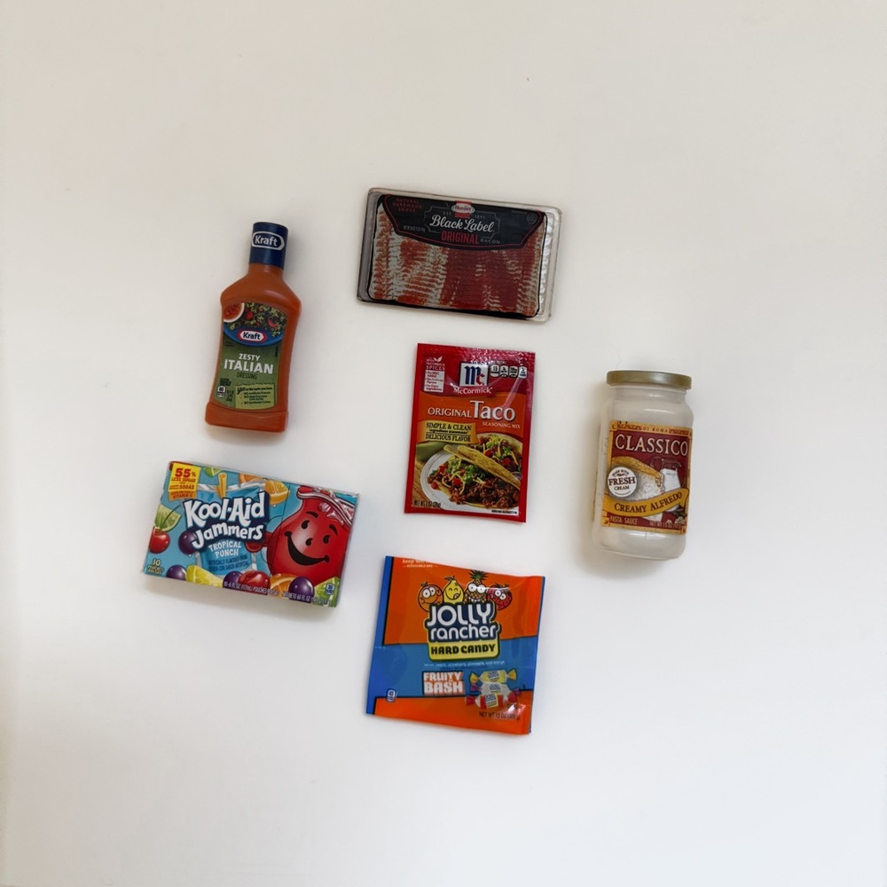 Zuru Food Mini Brands Lot